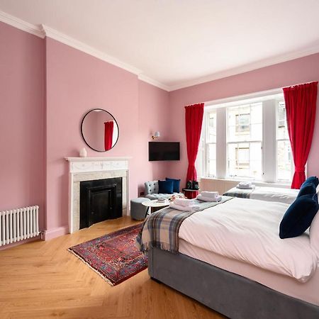City Centre First Floor Family Suite Édimbourg Extérieur photo