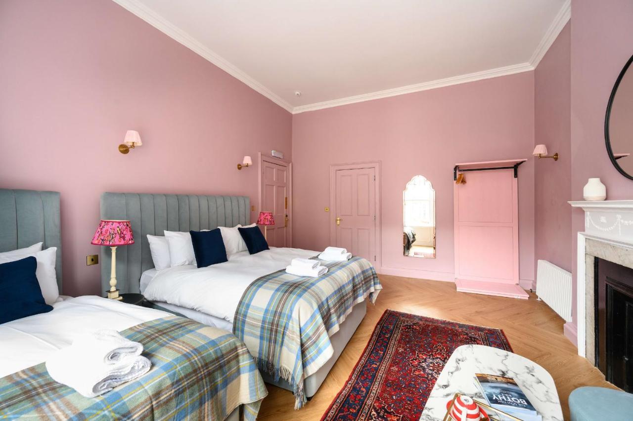 City Centre First Floor Family Suite Édimbourg Extérieur photo