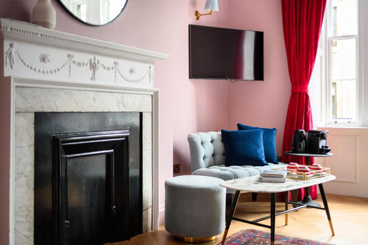 City Centre First Floor Family Suite Édimbourg Extérieur photo