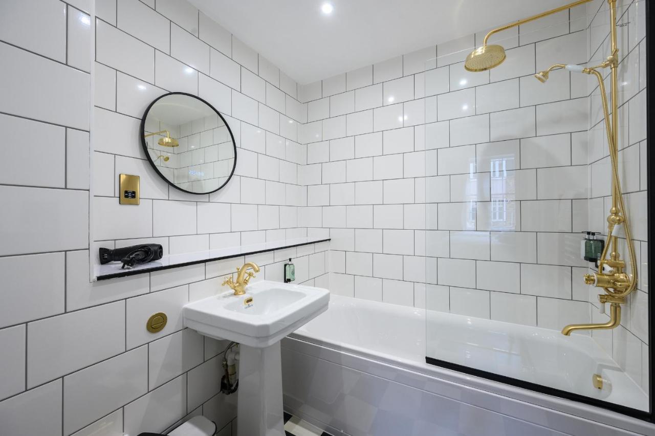 City Centre First Floor Family Suite Édimbourg Extérieur photo