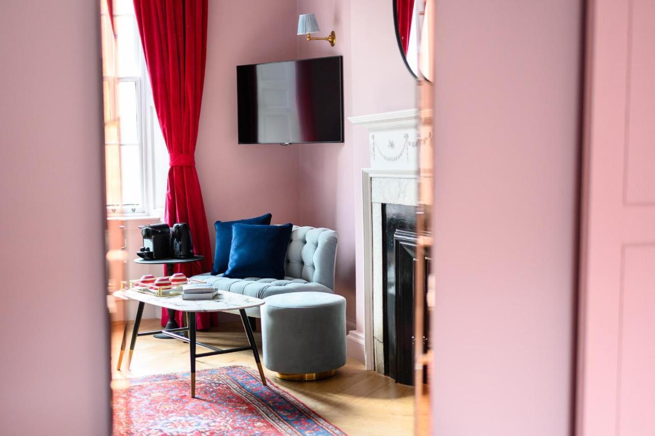 City Centre First Floor Family Suite Édimbourg Extérieur photo