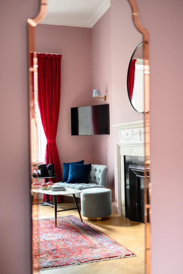 City Centre First Floor Family Suite Édimbourg Extérieur photo